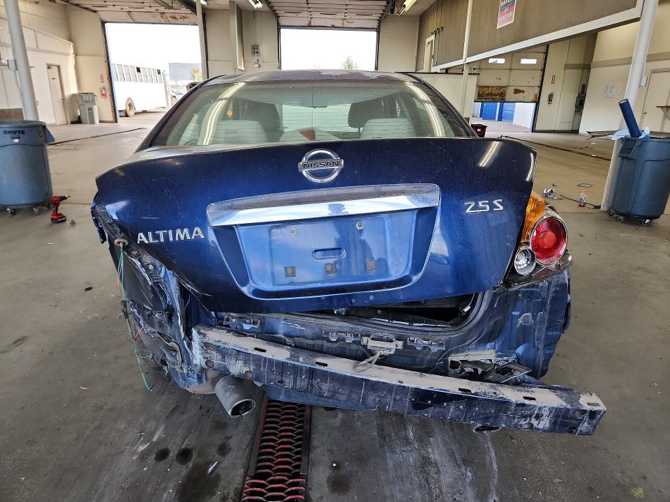 2012 Nissan Altima მანქანა იყიდება აუქციონზე, vin: 1N4AL2APXCN457155, აუქციონის ნომერი: 70921846