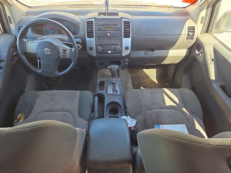 Aukcja sprzedaży 2012 Suzuki Equator, vin: 5Z61D0ER1CC452804, numer aukcji: 73631606