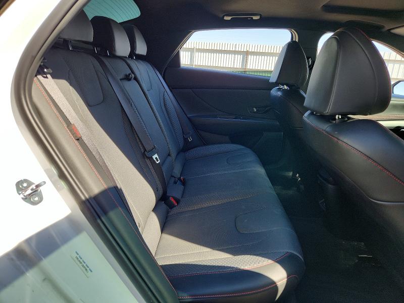 Продажа на аукционе авто 2025 Hyundai Elantra, vin: KMHLR4DF1SU979611, номер лота: 71847896