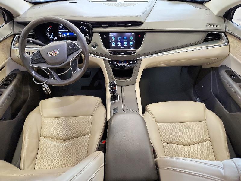 2018 Cadillac Xt5 მანქანა იყიდება აუქციონზე, vin: 1GYKNDRS1JZ181266, აუქციონის ნომერი: 71863176