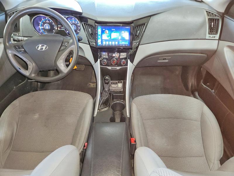 71602296 :رقم المزاد ، 5NPEB4ACXEH843813 vin ، 2014 Hyundai Sonata مزاد بيع