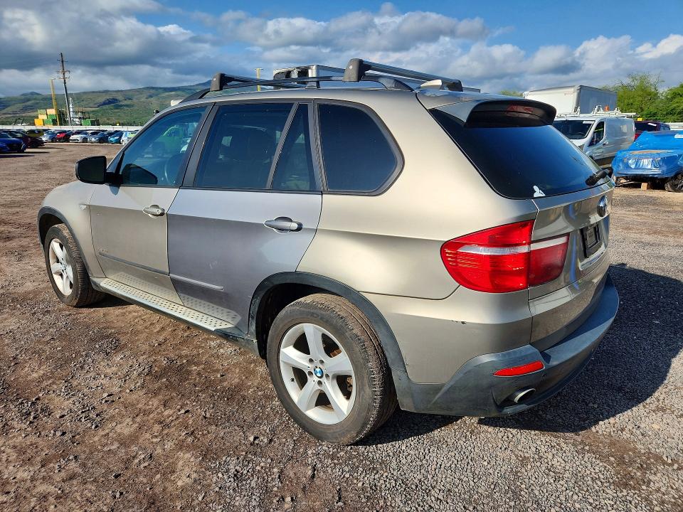 71856916 :رقم المزاد ، 5UXFE43509L266963 vin ، 2009 Bmw X5 مزاد بيع