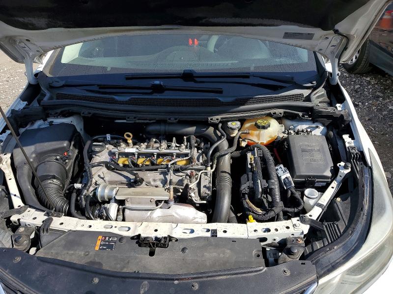 71374696 :رقم المزاد ، 1G1BE5SM9G7297108 vin ، 2016 Chevrolet Cruze مزاد بيع