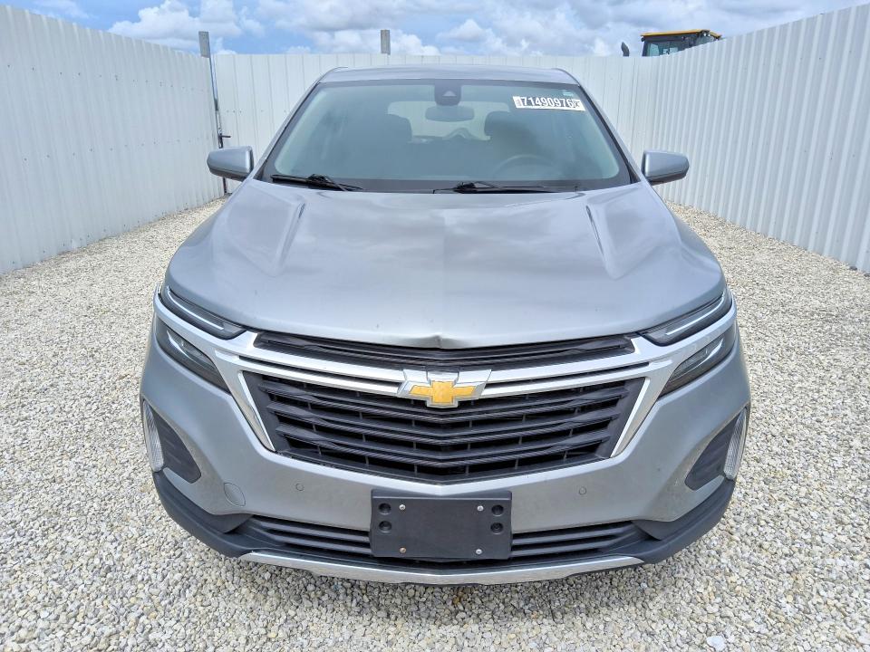 Aukcja sprzedaży 2024 Chevrolet Equinox, vin: 3GNAXUEG1RS218376, numer aukcji: 71490976