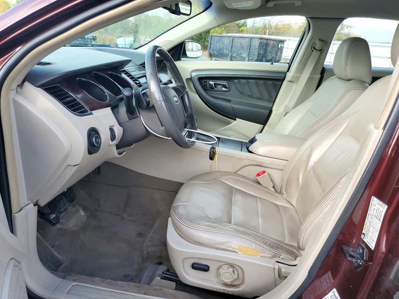 Продаж на аукціоні авто 2012 Ford Taurus, vin: 1FAHP2EW5CG124368, номер лоту: 72632936