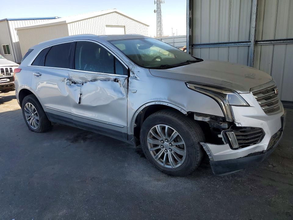 Продаж на аукціоні авто 2018 Cadillac Xt5, vin: 1GYKNCRS0JZ114958, номер лоту: 71198806