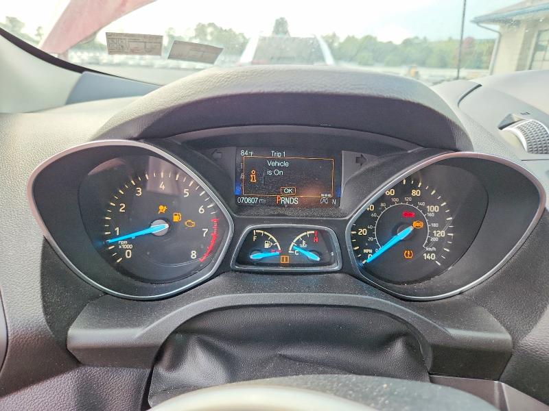 Продаж на аукціоні авто 2019 Ford Escape, vin: 1FMCU9HD5KUB23300, номер лоту: 71586986