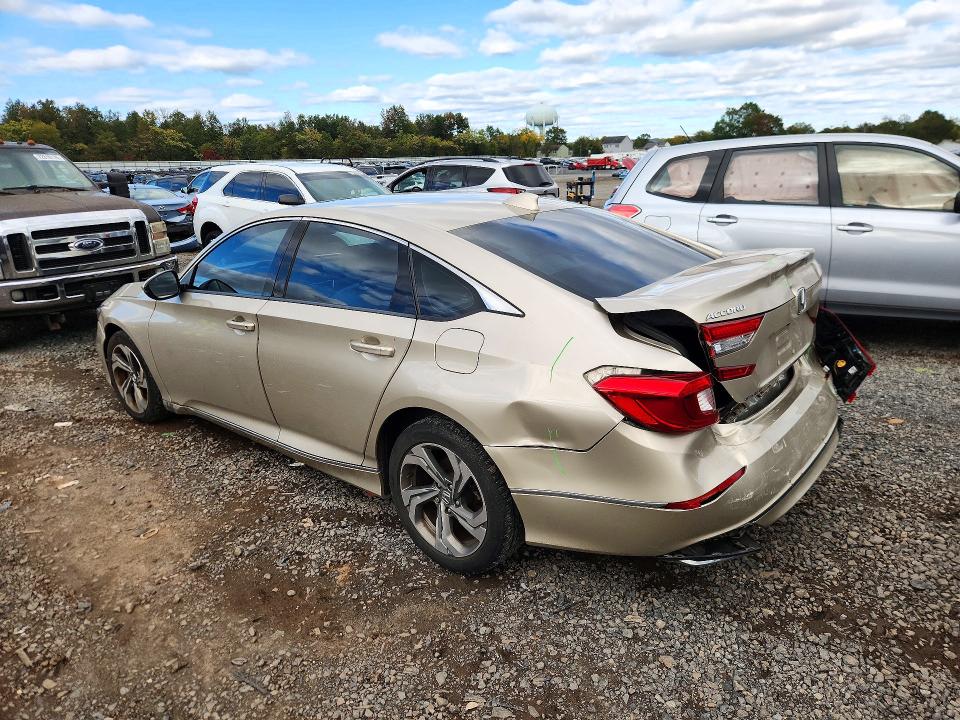 Aukcja sprzedaży 2018 Honda Accord, vin: 1HGCV1F53JA196200, numer aukcji: 72339716