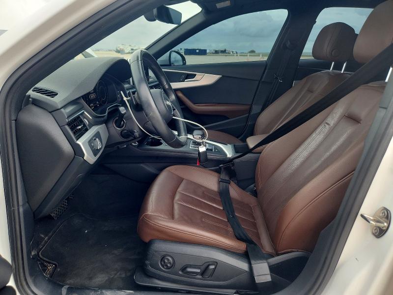Aukcja sprzedaży 2018 Audi A4, vin: WAUKMAF48JA228592, numer aukcji: 71431466