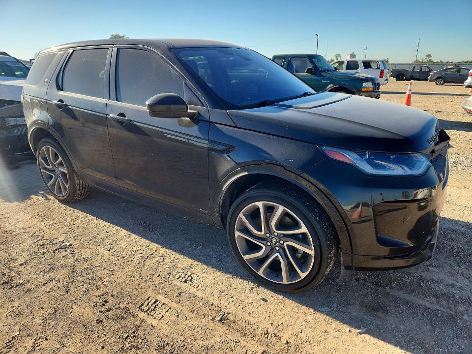 Aukcja sprzedaży 2020 Land Rover Discovery Sport, vin: SALCM2GX4LH851958, numer aukcji: 71887786