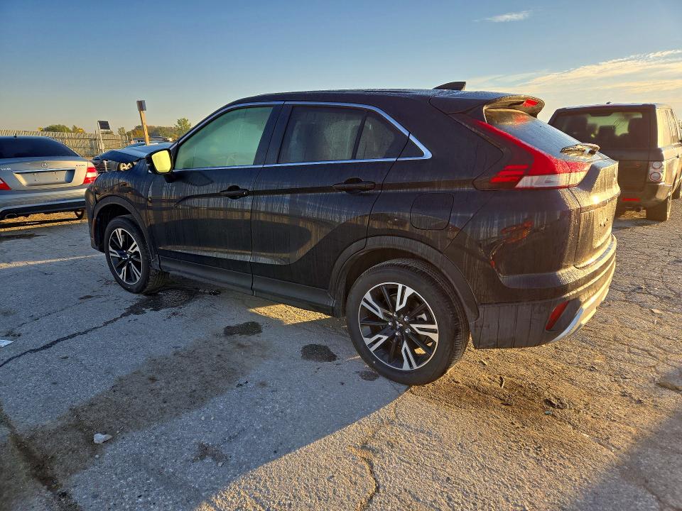 Aukcja sprzedaży 2026 Mitsubishi Eclipse Cross, vin: JA4ATWAA4TZ044731, numer aukcji: 72609086