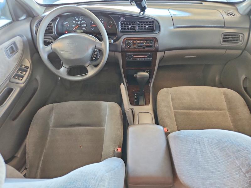 72063716 :رقم المزاد ، 1N4DL01D81C144153 vin ، 2001 Nissan Altima مزاد بيع
