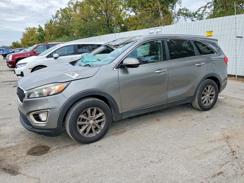 Aukcja sprzedaży 2016 Kia Sorento, vin: 5XYPG4A38GG128291, numer aukcji: 71026836