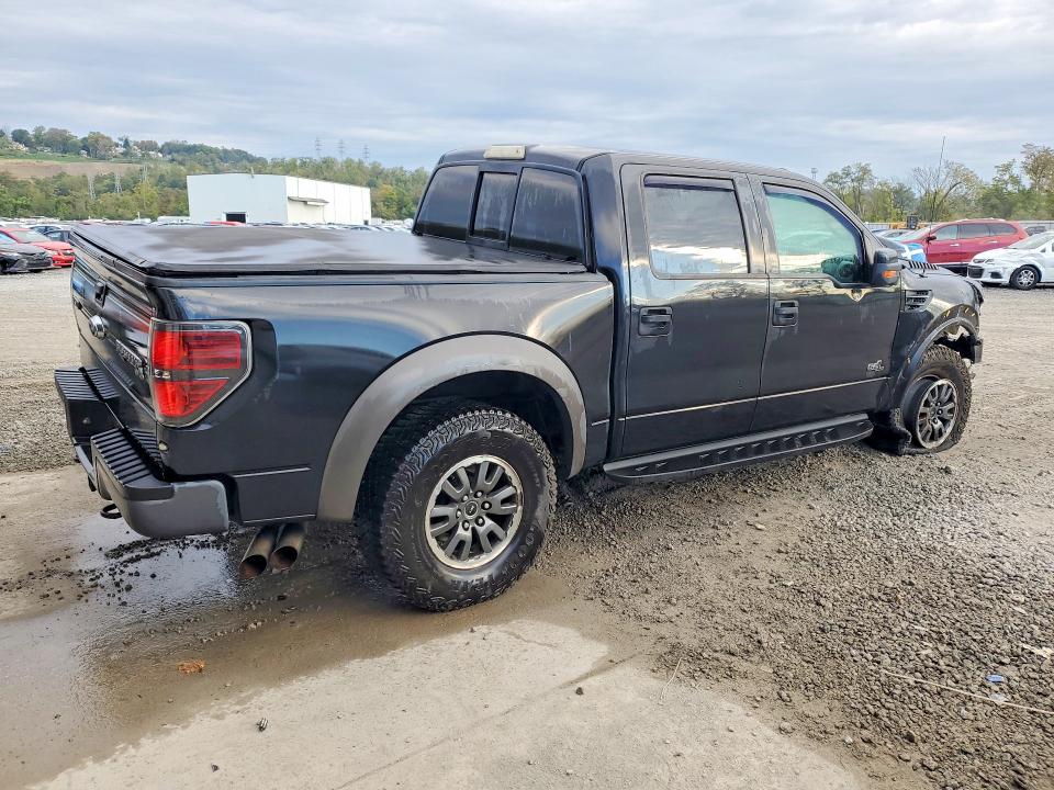 Продажа на аукционе авто 2011 Ford F150, vin: 1FTFW1R64BFB76197, номер лота: 70321516