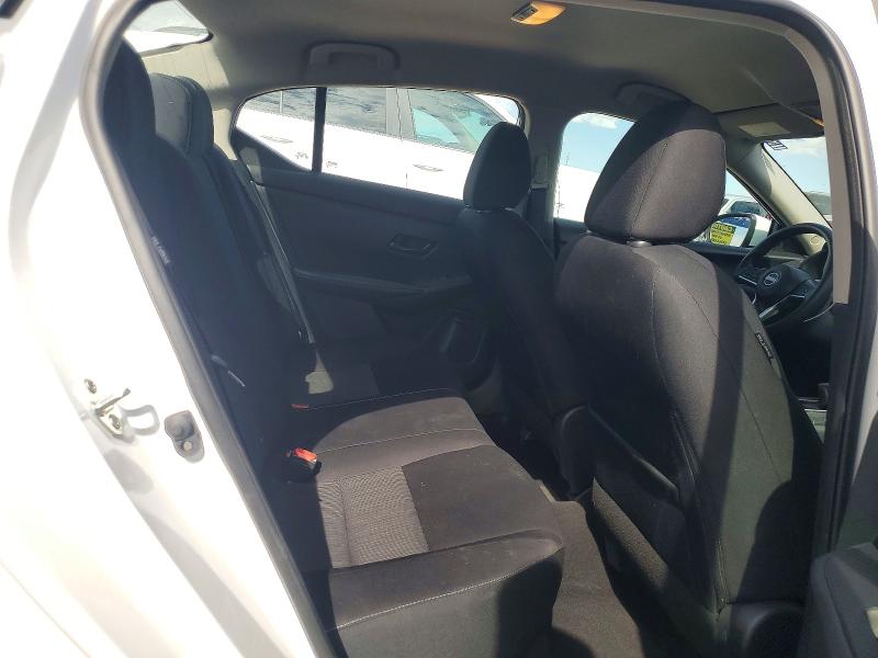2025 Nissan Sentra მანქანა იყიდება აუქციონზე, vin: 3N1AB8CV9SY279836, აუქციონის ნომერი: 72426506