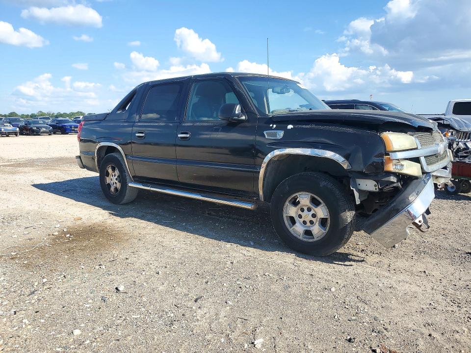 Продажа на аукционе авто 2003 Chevrolet Avalanche, vin: 3GNEC13T03G310665, номер лота: 71469366