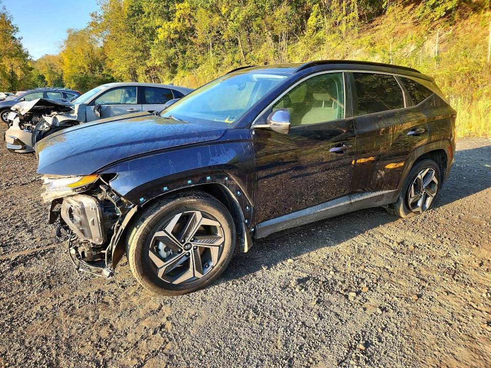 Auction sale of the 2022 Hyundai Tucson, vin: KM8JFCA16NU065510, lot number: 70384226