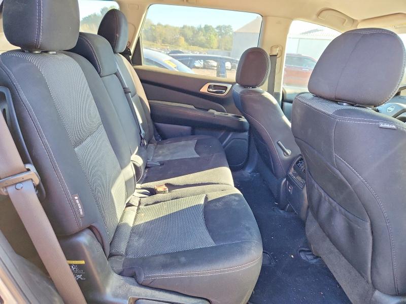 Продаж на аукціоні авто 2018 Nissan Pathfinder, vin: 5N1DR2MM0JC617362, номер лоту: 71665366