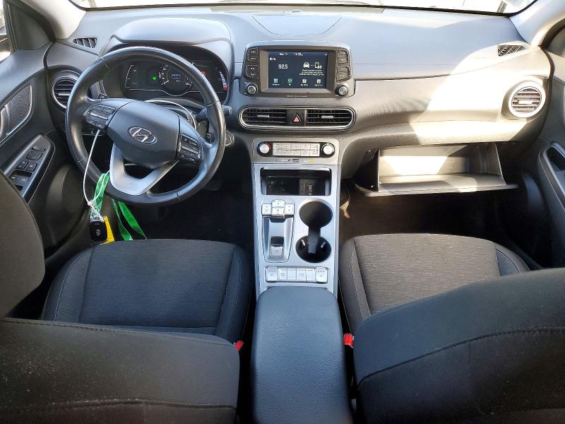 71087736 :رقم المزاد ، KM8K23AG3MU133099 vin ، 2021 Hyundai Kona مزاد بيع