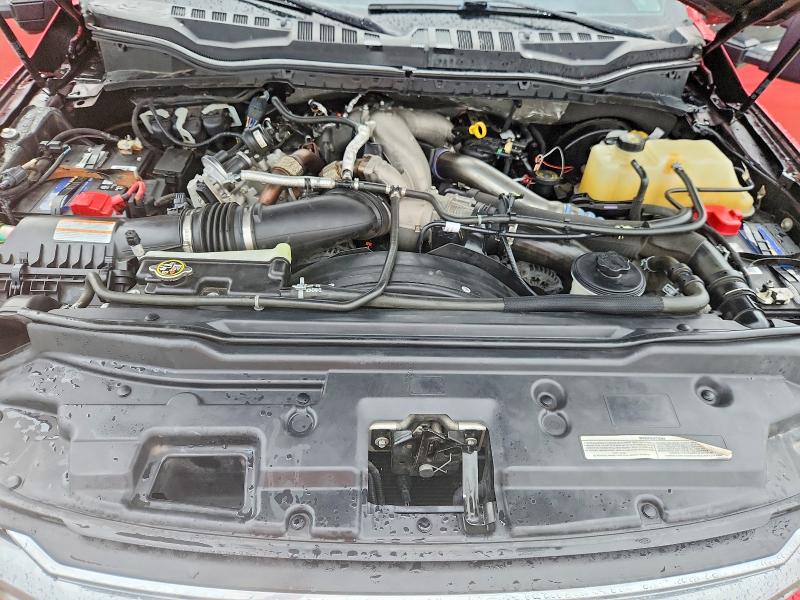71579226 :رقم المزاد ، 1FT8W2BT6LEE68486 vin ، 2020 Ford F250 مزاد بيع