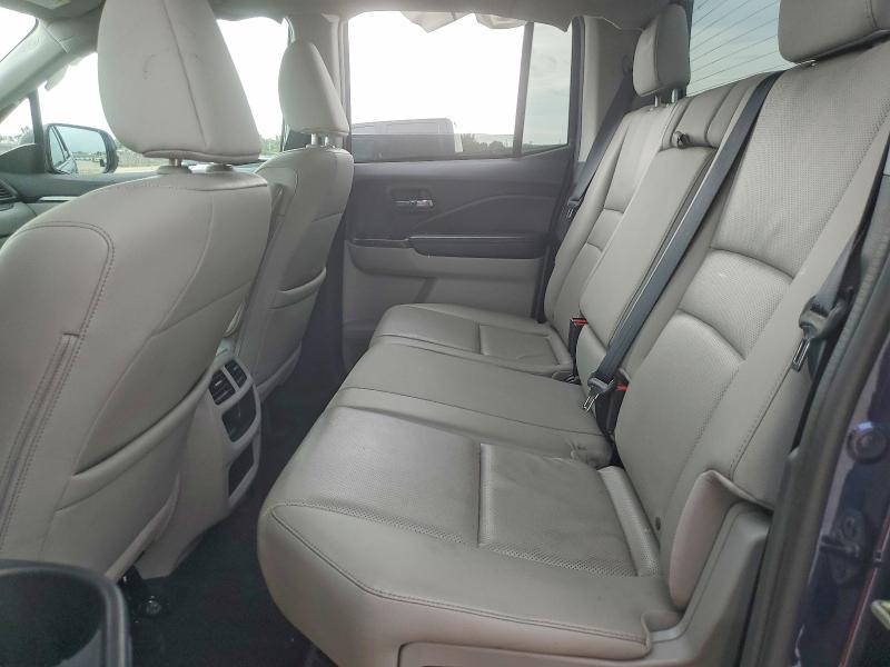 Aukcja sprzedaży 2017 Honda Ridgeline, vin: 5FPYK2F66HB010685, numer aukcji: 68847796