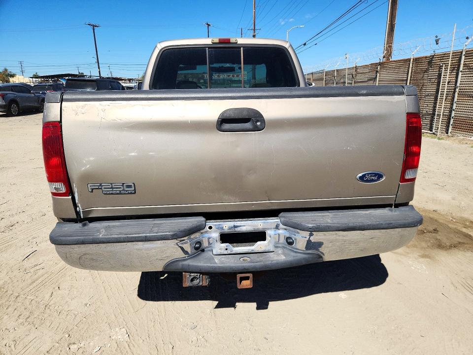 2002 Ford F250 მანქანა იყიდება აუქციონზე, vin: 1FTNX20F62ED04795, აუქციონის ნომერი: 70742996