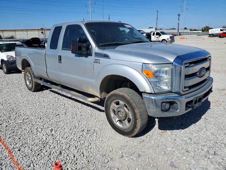 2015 Ford F250 მანქანა იყიდება აუქციონზე, vin: 1FT7X2B63FEA68263, აუქციონის ნომერი: 72321806