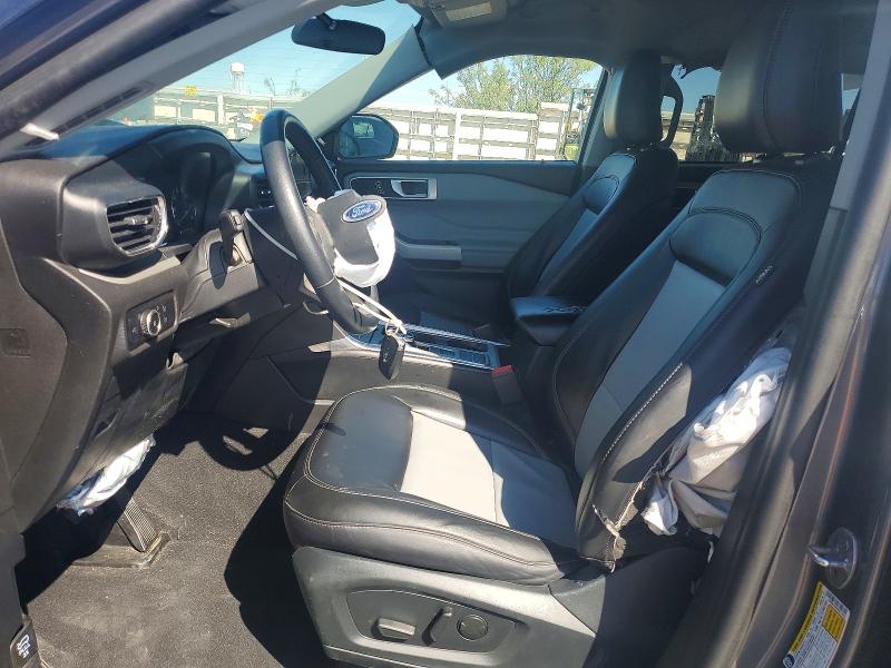 Продаж на аукціоні авто 2024 Ford Explorer, vin: 1FMSK7DH3RGA17676, номер лоту: 71689706
