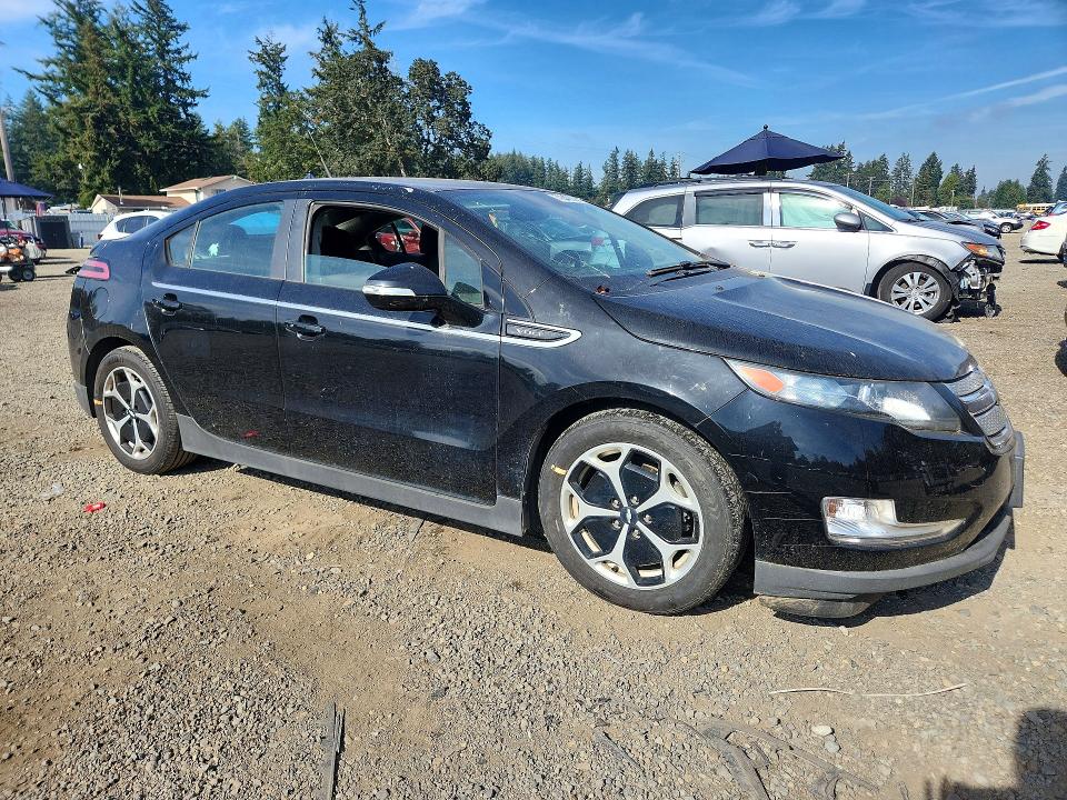 Продаж на аукціоні авто 2013 Chevrolet Volt, vin: 1G1RB6E4XDU128804, номер лоту: 72240886