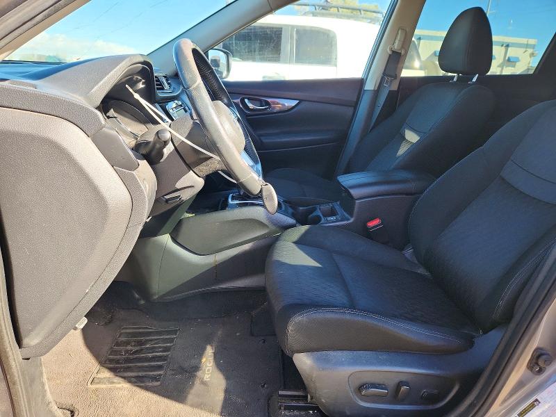 2018 Nissan Rogue მანქანა იყიდება აუქციონზე, vin: KNMAT2MV1JP560969, აუქციონის ნომერი: 72448666