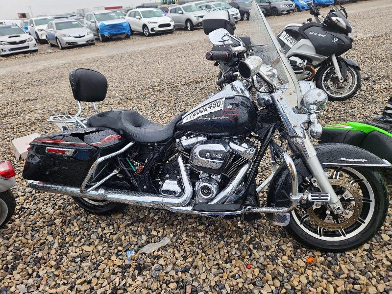 Aukcja sprzedaży 2018 Harley-davidson Flhr, vin: 1HD1FBC17JB616737, numer aukcji: 72332496