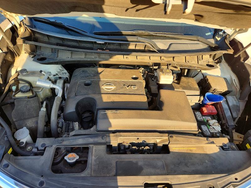 2017 Nissan Murano მანქანა იყიდება აუქციონზე, vin: 5N1AZ2MG6HN160276, აუქციონის ნომერი: 69982736