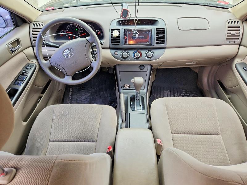 2005 Toyota Camry მანქანა იყიდება აუქციონზე, vin: 4T1BE32K25U974200, აუქციონის ნომერი: 71808426