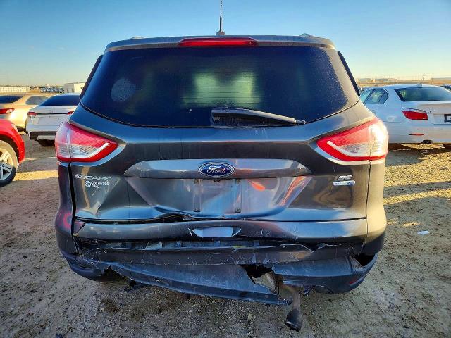 2016 Ford Escape მანქანა იყიდება აუქციონზე, vin: 1FMCU9G91GUA87433, აუქციონის ნომერი: 70151086
