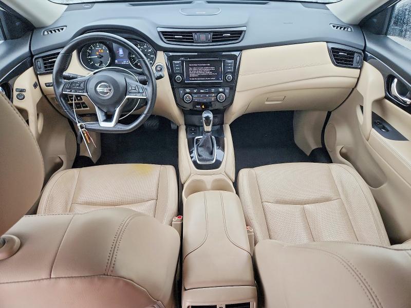 Aukcja sprzedaży 2018 Nissan Rogue, vin: JN8AT2MV5JW340180, numer aukcji: 71927356