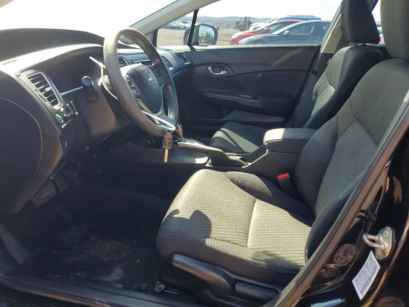 Aukcja sprzedaży 2014 Honda Civic, vin: 19XFB2F57EE216445, numer aukcji: 70877806