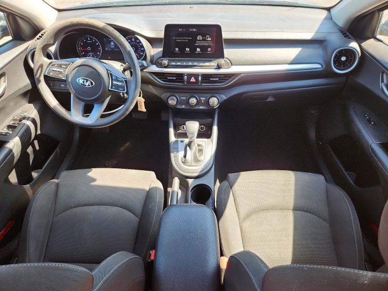 71178136 :رقم المزاد ، 3KPF24AD9ME265588 vin ، 2021 Kia Forte مزاد بيع