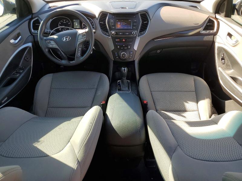 2017 Hyundai Santa Fe Sport მანქანა იყიდება აუქციონზე, vin: 5XYZT3LB5HG394260, აუქციონის ნომერი: 71731696
