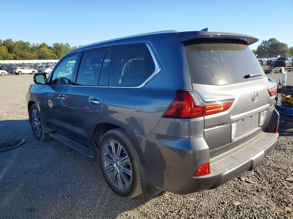 Продаж на аукціоні авто 2017 Lexus Lx, vin: JTJHY7AX4H4226494, номер лоту: 72560746