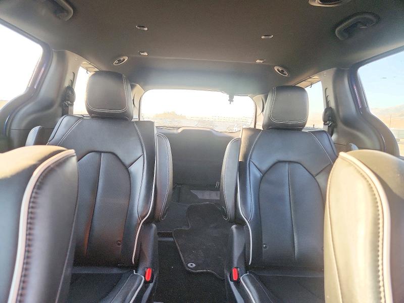 71594796 :رقم المزاد ، 2C4RC1N70LR287800 vin ، 2020 Chrysler Pacifica مزاد بيع