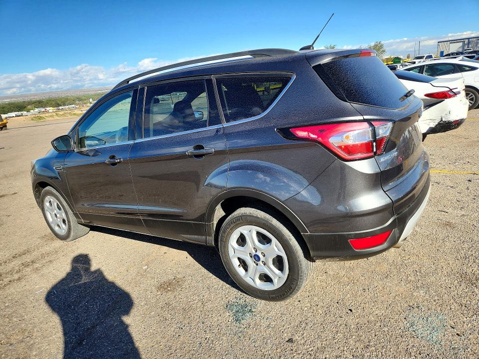 Auction sale of the 2018 Ford Escape, vin: 1FMCU9GD0JUC87506, lot number: 72360536