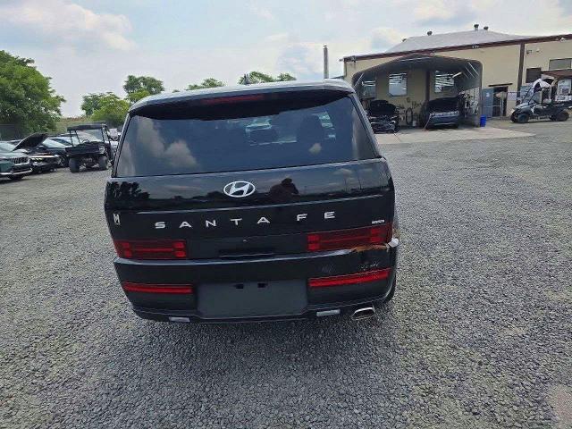 72009396 :رقم المزاد ، 5NMP1DGL5TH152900 vin ، 2026 Hyundai Santa Fe مزاد بيع