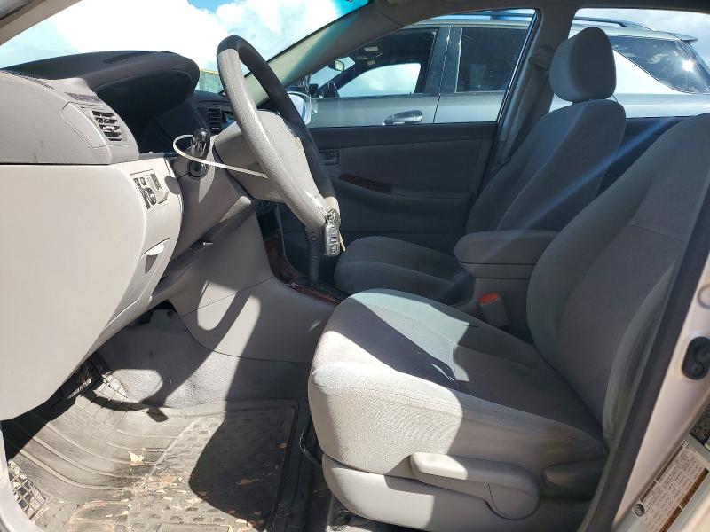 Продаж на аукціоні авто 2007 Toyota Corolla, vin: JTDBR32E170114852, номер лоту: 72567286