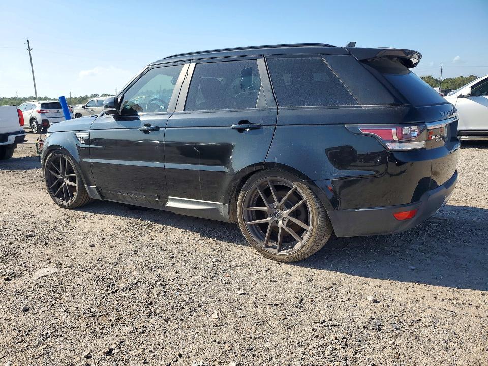 71916826 :رقم المزاد ، SALWR2KF2GA658820 vin ، 2016 Land Rover Range Rover Sport مزاد بيع