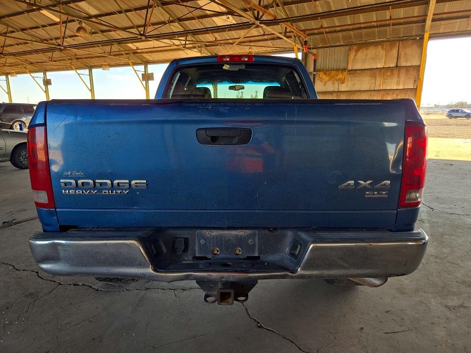 72135436 :رقم المزاد ، 3D7KU28C84G145138 vin ، 2004 Dodge Ram 2500 مزاد بيع