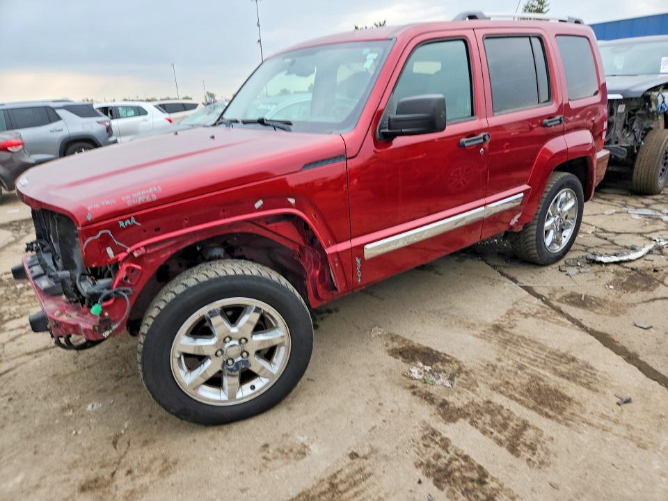 2011 Jeep Liberty მანქანა იყიდება აუქციონზე, vin: 1J4PN5GK4BW542572, აუქციონის ნომერი: 70634596