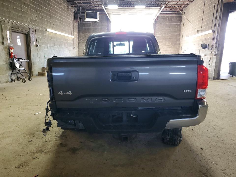 71413336 :رقم المزاد ، 5TFSZ5AN3GX037552 vin ، 2016 Toyota Tacoma مزاد بيع