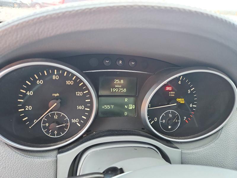 Aukcja sprzedaży 2007 Mercedes-benz Gl, vin: 4JGBF71E47A159808, numer aukcji: 72580606