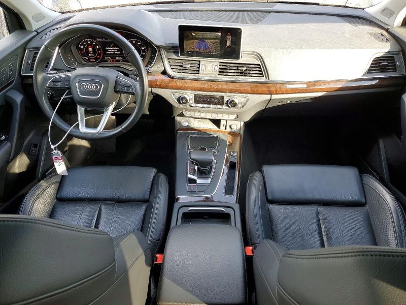 Aukcja sprzedaży 2018 Audi Q5, vin: WA1BNAFY8J2198923, numer aukcji: 71289276