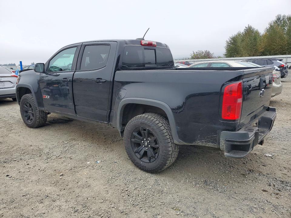 Aukcja sprzedaży 2018 Chevrolet Colorado, vin: 1GCPTDE14J1242459, numer aukcji: 72127046
